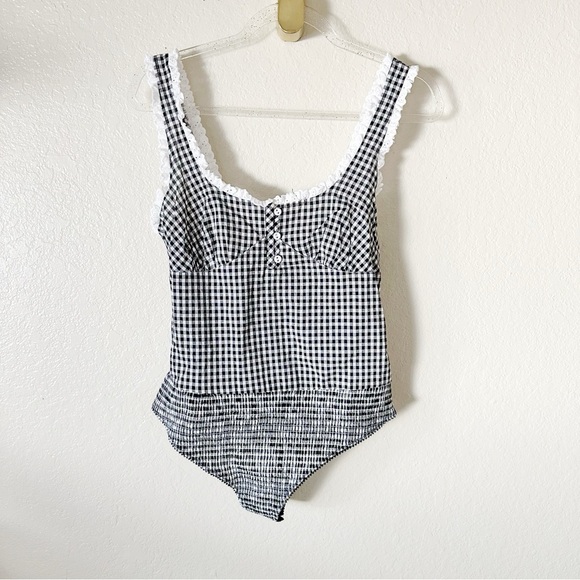 New Free People Cassie Bodysuit - Picture 10 of 14